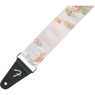Satin Dragon Strap, Ivory by FMIC