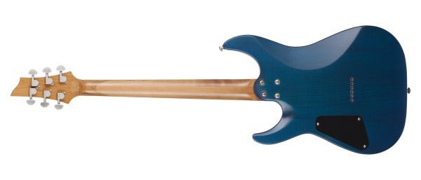 Schecter C - 1 Standard Plus Electric Guitar, Blue Fade by Erikson Music