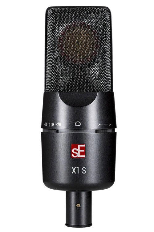 sE Electronics X1 S Large - Diaphragm Condenser Microphone (Mic Only) by Yorkville