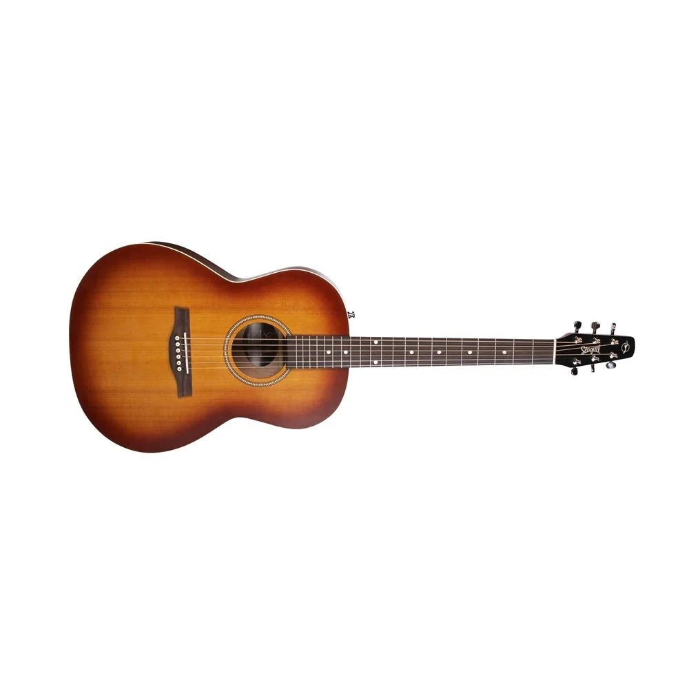 Seagull Acoustic Entourage Folk Series, Rustic Burst by Godin Guitars