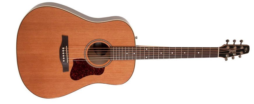 Seagull Coastline Momentum High Gloss Acoustic/Electric - SF by Seagull