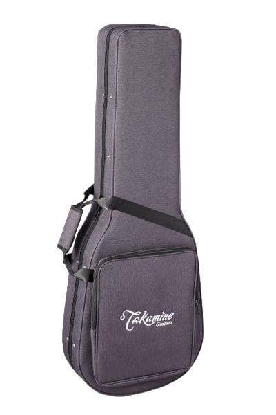 Semi Hardcase For Takamine Dreadnought Acoustic Guitars - SH200A by Coast Music