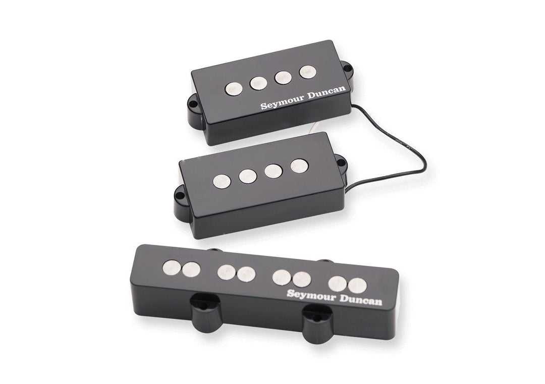 Seymour Duncan Quarter Pound Bass PJ Set Pickup by Erikson Music