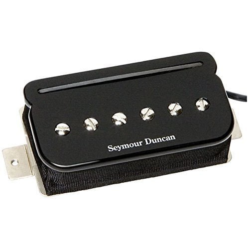 Seymour Duncan SHPR - 1n P - Rails - Neck Pickup Black 2 - DAY AIR by Erikson Music