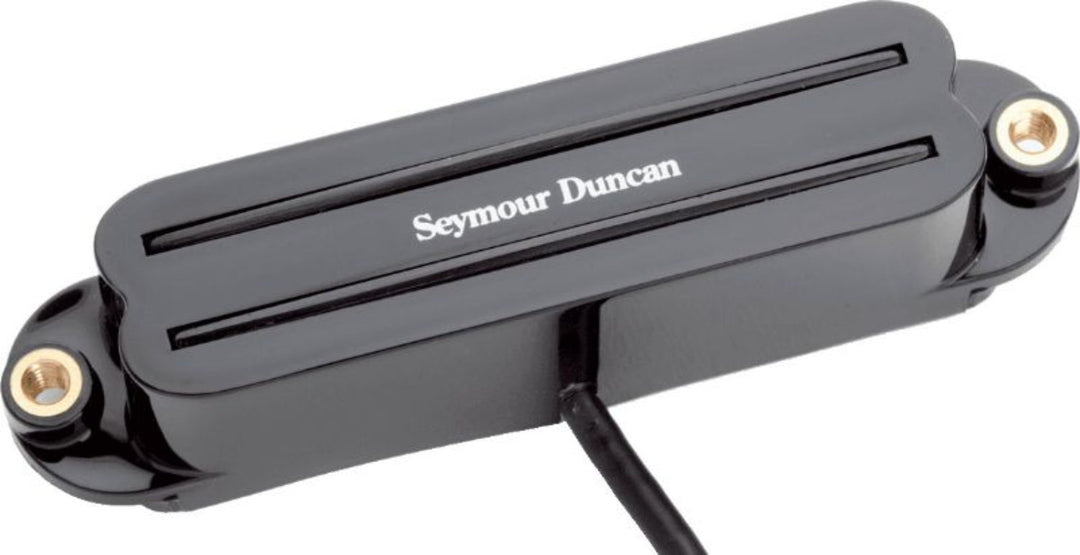 Seymour Duncan Strat Hot Rail Neck Pickup in Black by Erikson Music