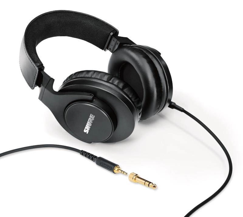 Shure SRH440A Studio Headphones by SFM