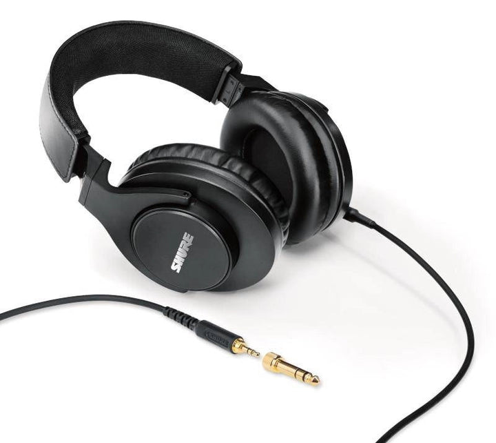 Shure SRH440A Studio Headphones by SFM