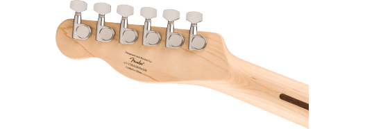 Squier Affinity Series® Telecaster® FMT SH, Maple Fingerboard, Black Pickguard, Mocha by FMIC