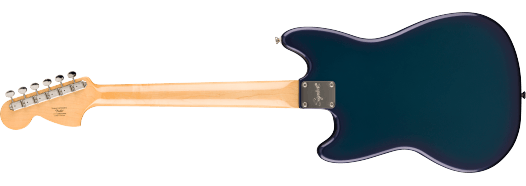 Squier FSR Classic Vibe™ '60s Mustang®, Laurel Fingerboard, White Pearloid Pickguard, Matching Headstock, Competition Burgundy by FMIC