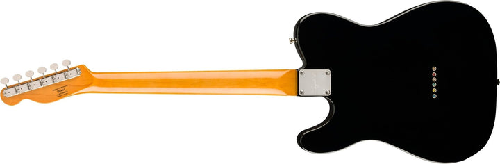Squier Limited Edition Classic Vibe™ '60s Telecaster® SH, Laurel Fingerboard, Black Pickguard, Matching Headstock, Black by FMIC