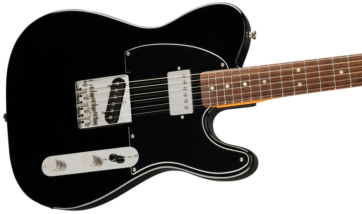 Squier Limited Edition Classic Vibe™ '60s Telecaster® SH, Laurel Fingerboard, Black Pickguard, Matching Headstock, Black by FMIC