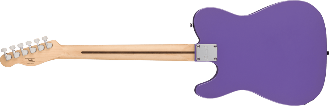 Squier Sonic™ Esquire® H, Laurel Fingerboard, Black Pickguard, Ultraviolet by FMIC