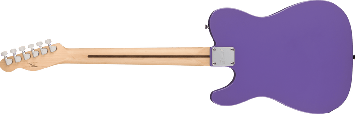 Squier Sonic™ Esquire® H, Laurel Fingerboard, Black Pickguard, Ultraviolet by FMIC