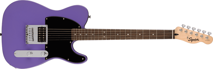 Squier Sonic™ Esquire® H, Laurel Fingerboard, Black Pickguard, Ultraviolet by FMIC