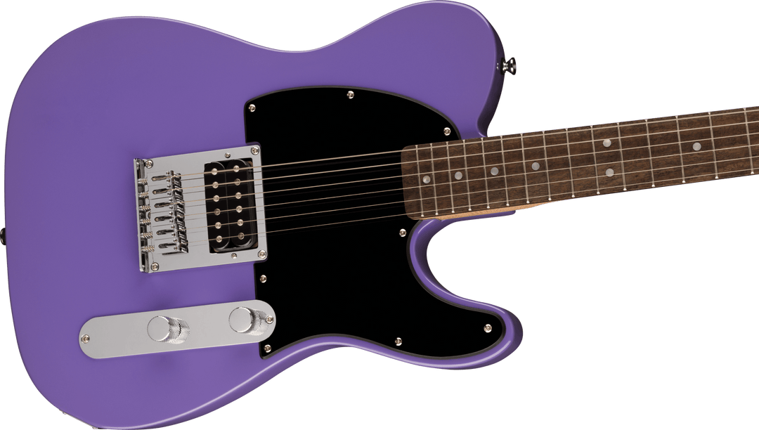 Squier Sonic™ Esquire® H, Laurel Fingerboard, Black Pickguard, Ultraviolet by FMIC