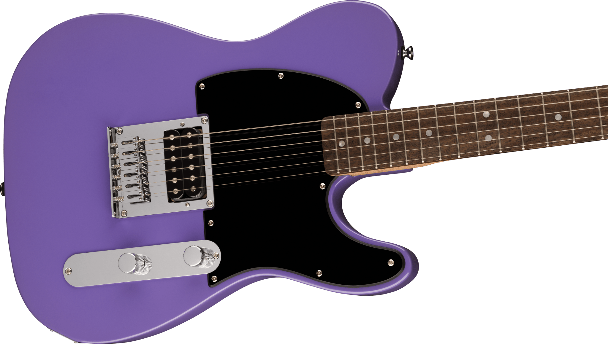 Squier Sonic™ Esquire® H, Laurel Fingerboard, Black Pickguard, Ultraviolet by FMIC