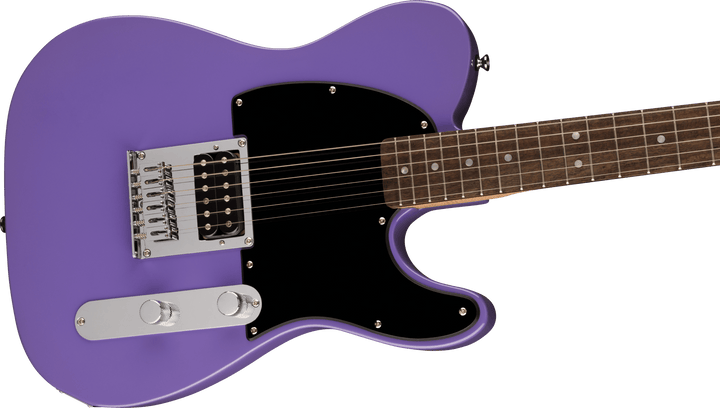 Squier Sonic™ Esquire® H, Laurel Fingerboard, Black Pickguard, Ultraviolet by FMIC