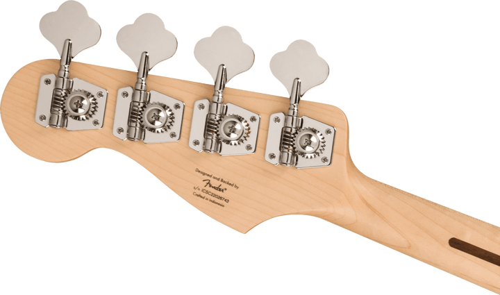 Squier Sonic Precision Bass, Maple Fingerboard, White Pickguard, 2 - Color Sunburst by FMIC