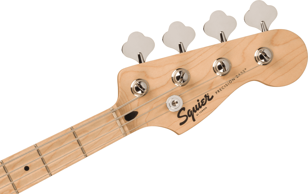 Squier Sonic™ Precision Bass®, Maple Fingerboard, White Pickguard, California Blue by FMIC