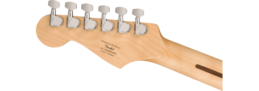 Squier Sonic™ Stratocaster®, Laurel Fingerboard, Black Pickguard, California Blue by FMIC