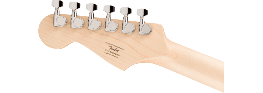 Squier Sonic® Stratocaster®, Laurel Fingerboard, White Pickguard, Sienna Sunburst by Squier