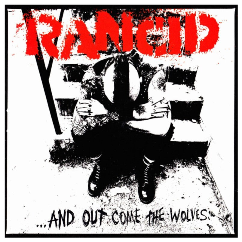 VINYL Rancid And Out Come The Wolves (2015 Remaster)