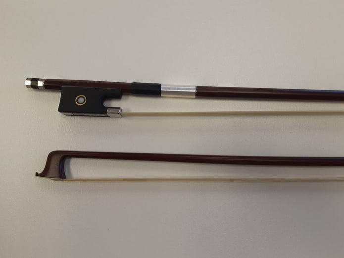 Student Brazilwood Violin Bow by Counterpoint