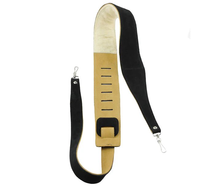 Suede Banjo Strap by Levy's Leathers