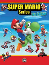 Super Mario™ Series for Guitar by Alfred Publishing