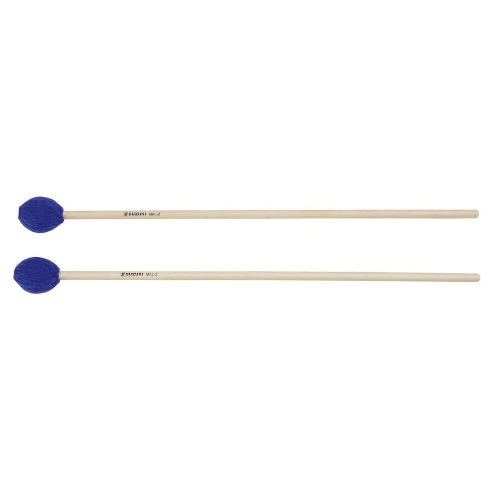 SUZUKI Mallets for Alto Orff Instruments - MAL - 2 by Empire Music
