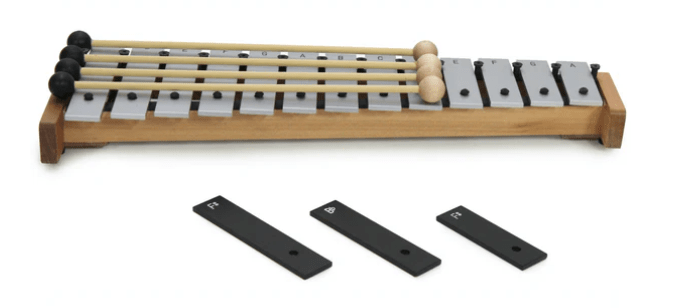 Suzuki Soprano Diatonic Glockenspiel - SG - 13 (GCS - 16) by Empire Music