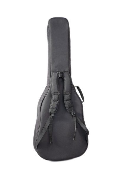 Takamine G - series Cutaway Dreadnought Acoustic Guitar With Gig Bag, Black by Takamine
