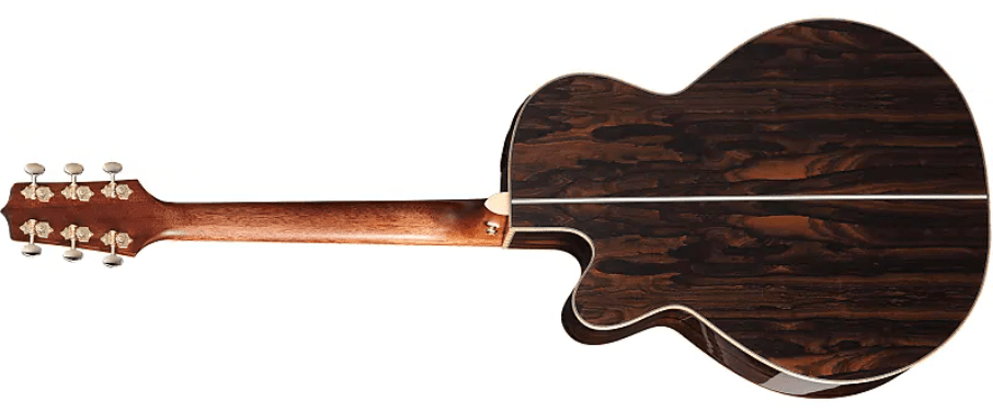 Takamine G90 Series NEX Cutaway Solid Spruce Acoustic/Electric Guitar Natural Gloss by Coast Music