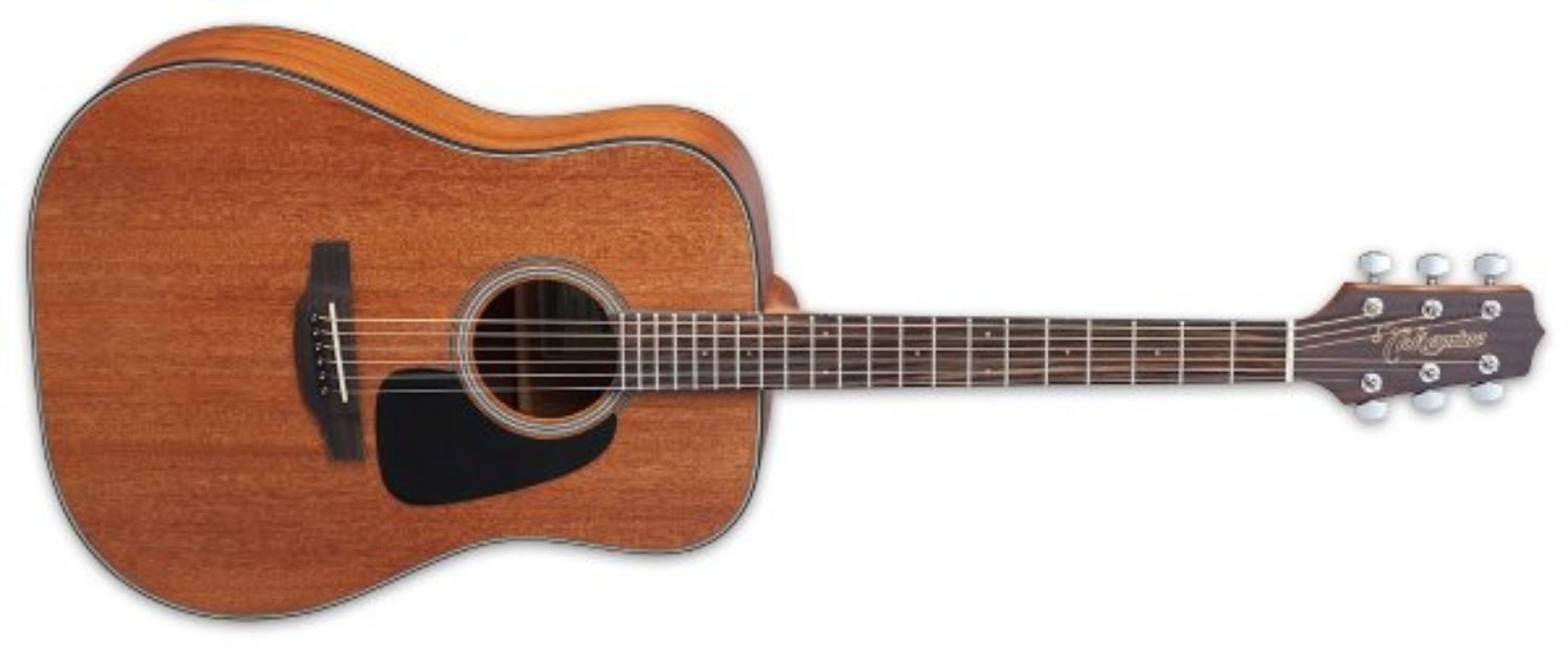 Takamine GD11M - NS G Series Dreadnought Acoustic Guitar Mahogany by Coast Music