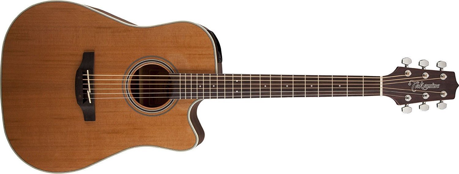 Takamine GD20CE - NS Dreadnought Cutaway Acoustic - Electric Guitar by Coast Music