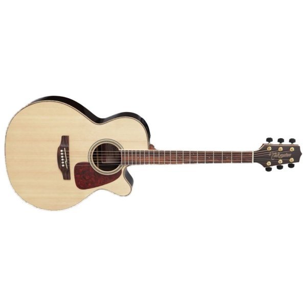 Takamine GN93CE - NAT Nex Cutaway Acoustic - Electric Guitar, Natural by Coast Music