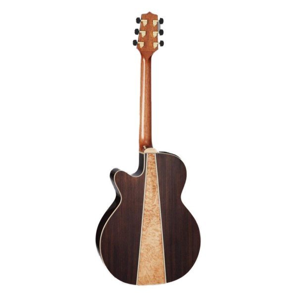Takamine GN93CE - NAT Nex Cutaway Acoustic - Electric Guitar, Natural by Coast Music