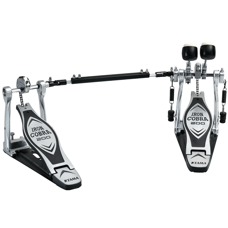 Tama Iron Cobra 200 Double Pedal by Hoshino