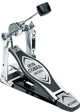 Tama Iron Cobra 200 Single Pedal by Hoshino