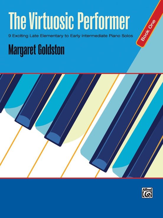 The Virtuosic Performer - Book 1 by Alfred Publishing