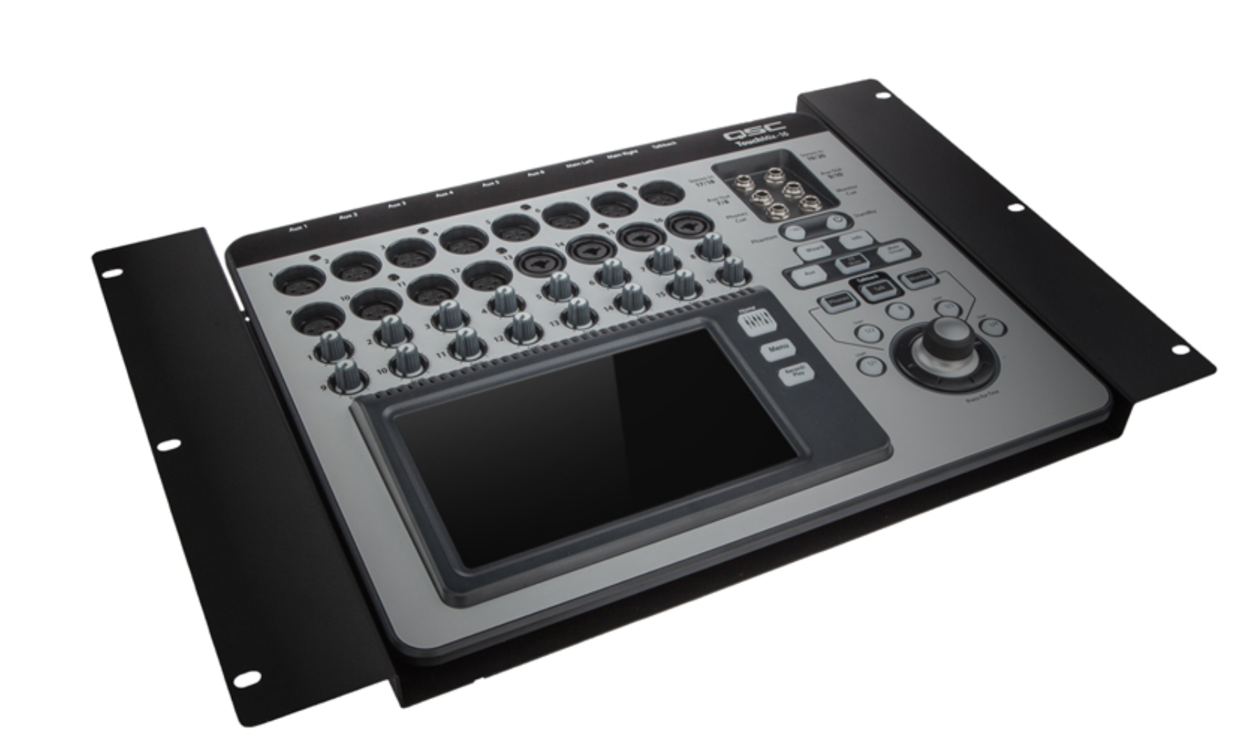 QSC TouchMix-8/-16 Rack Mount Kit TMR-1
