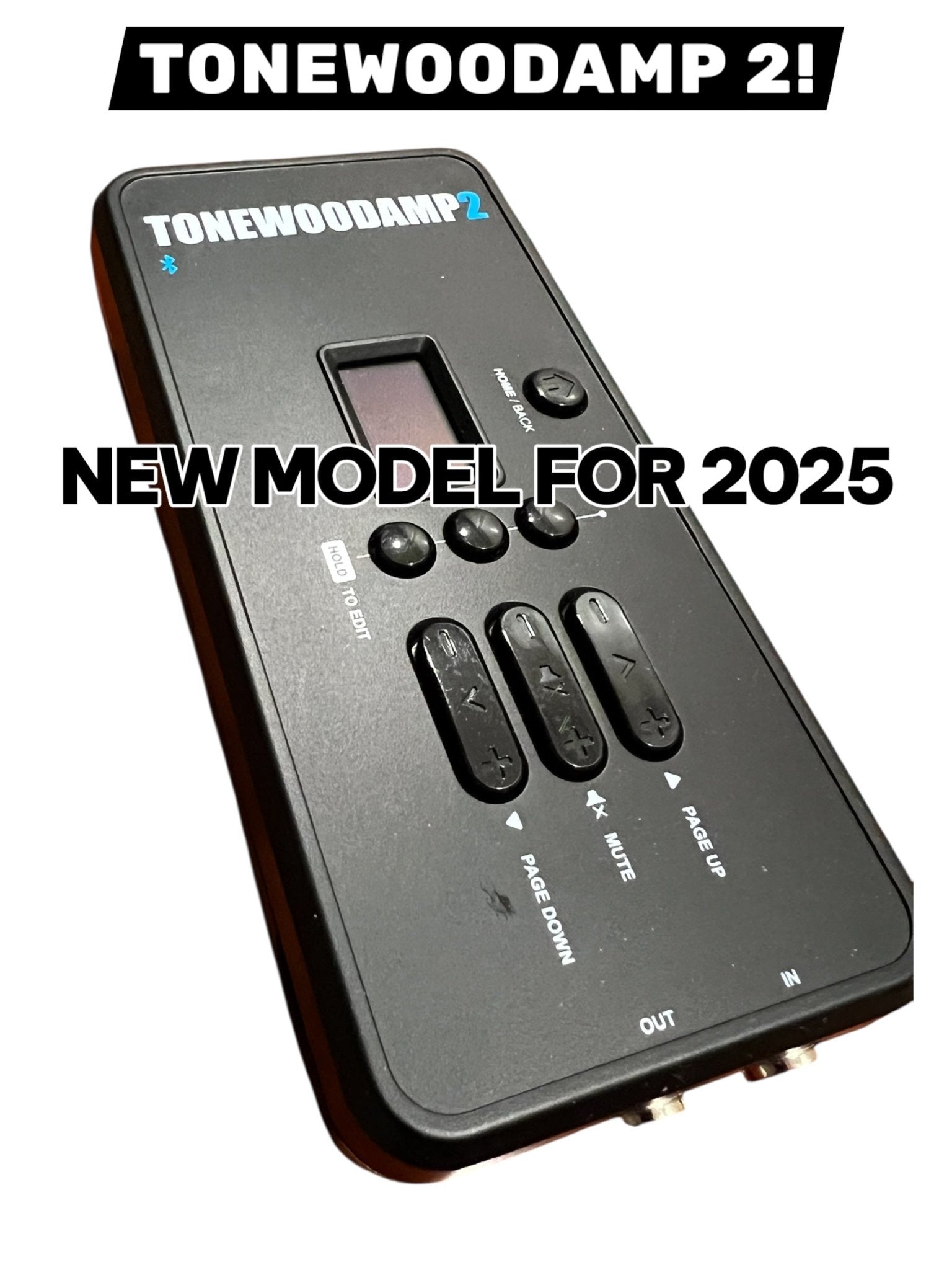 ToneWoodAmp2 by HONZ Technologies