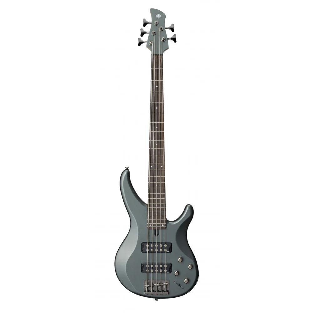 Yamaha TRBX305 5 String Bass Guitar Mist Green