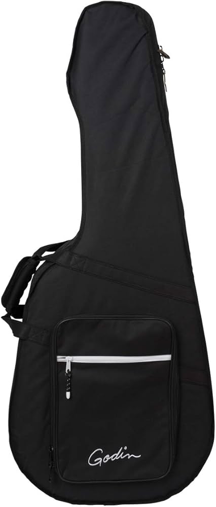 TRIC Concert Size Deluxe Acoustic Godin Branded Case by Godin Guitars