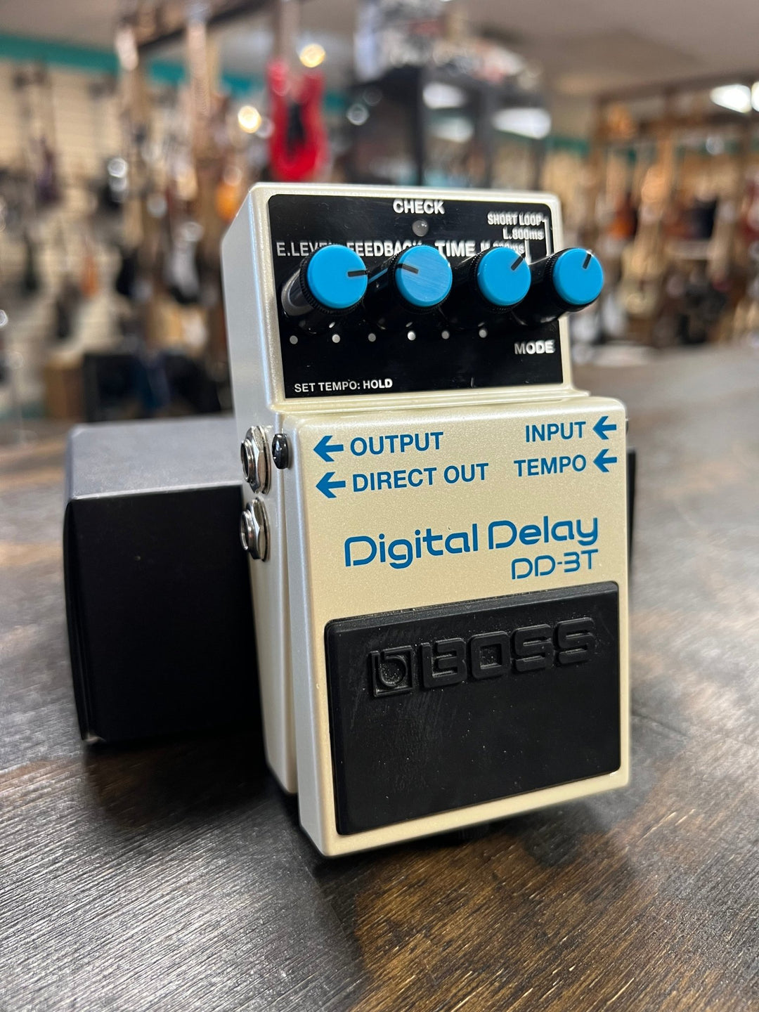 Used - Boss DD - 3T Digital Delay by Boss
