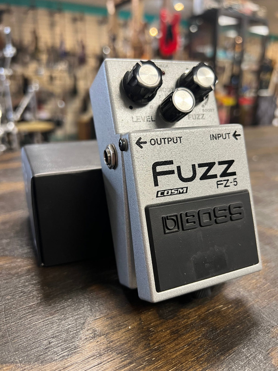 Used - Boss FZ - 5 Fuzz by Boss