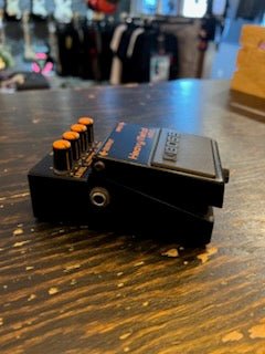 Used Boss HM - 2 Heavy Metal Made in Taiwan by Used