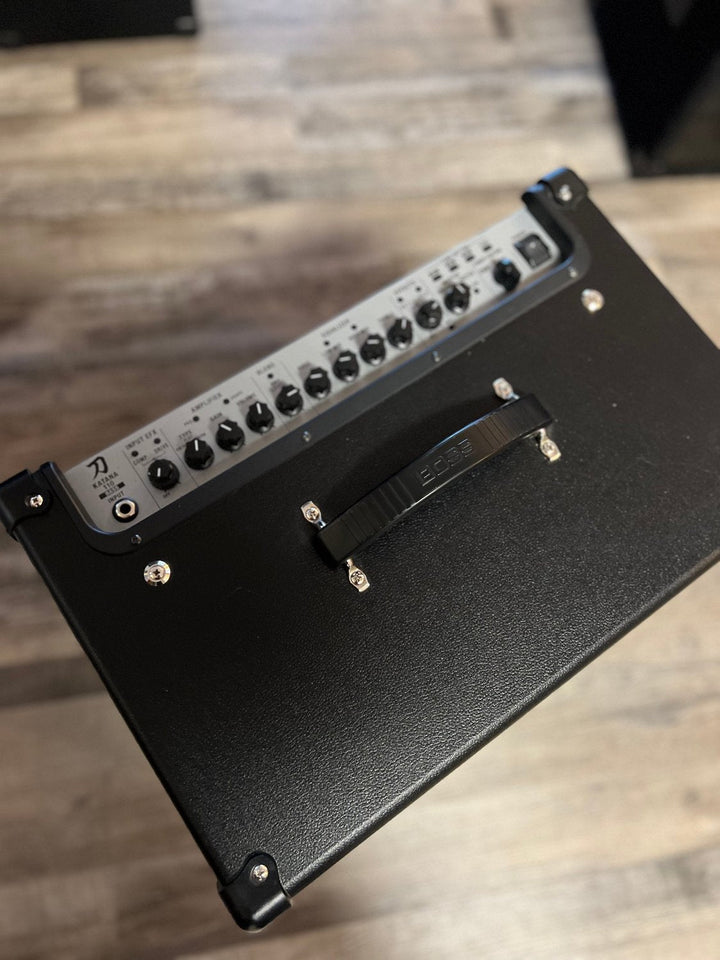 Used Boss Katana - 110 Bass Amp by Used