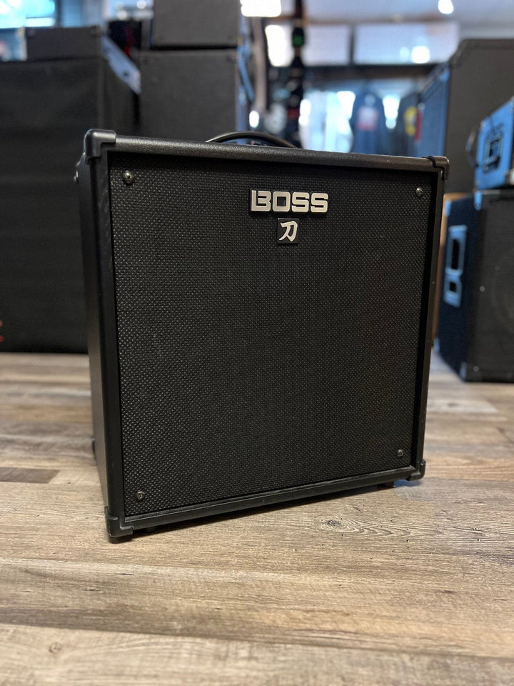 Used Boss Katana - 110 Bass Amp by Used
