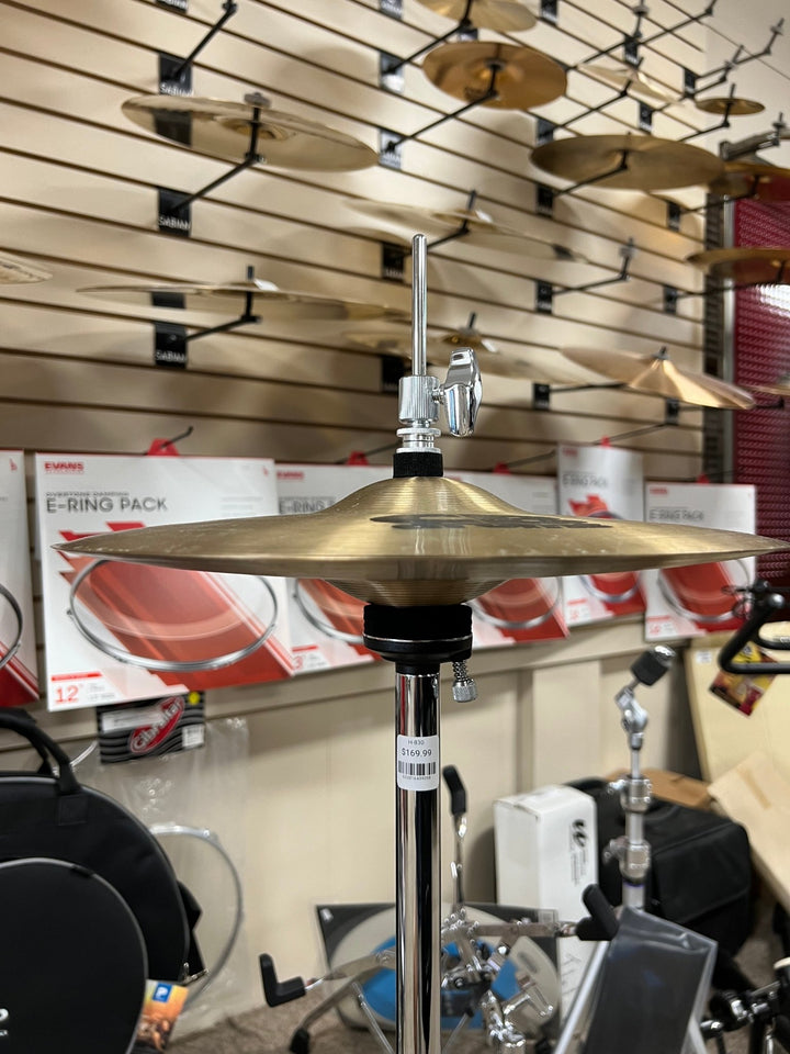 Used CB Drums Hi - Hat Cymbals by Used
